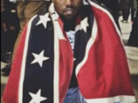 Wake Up, Mr. West: Kanye West, ‘Clayton Bigsby’ & the Confederate Flag