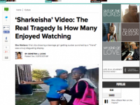 The Root: ‘Sharkeisha’ – When Keeping It Real Goes Wrong
