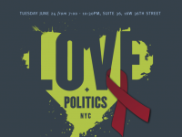 You’re Invited: Love & Politics III