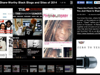 NewsOne: ABIB Named One of the Top 15 Most Share-Worthy Black Blogs