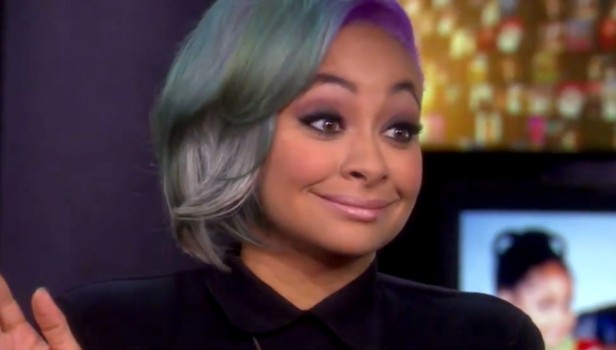 Raven -Symone: “Some People Just Look Like Animals” (Sigh)